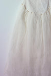 Marc Le Bihan Silk Skirt Six-layer Gauze 25930 Series French Hand-dyed MLB-25930-BAI White